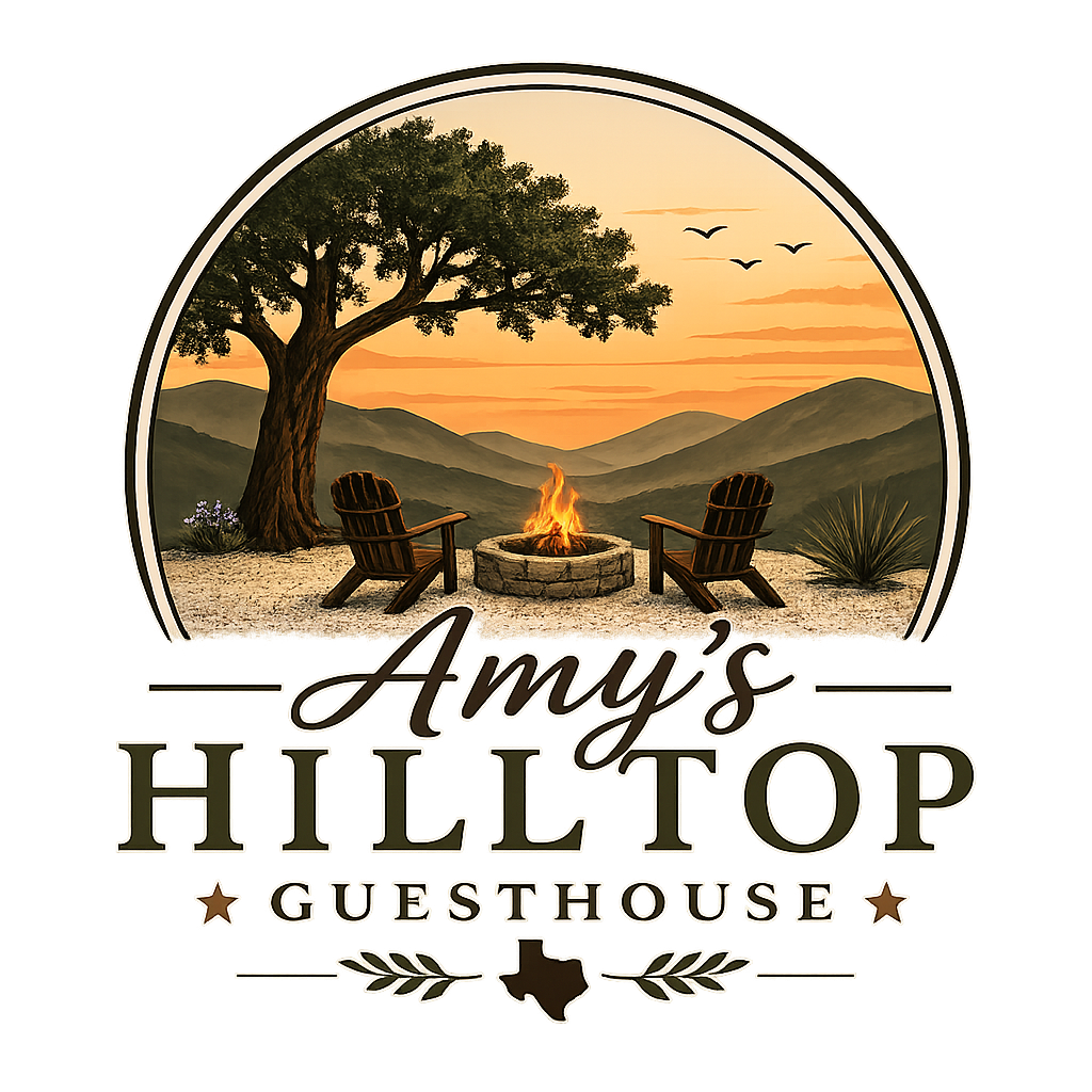 Amy's Hilltop Guesthouse